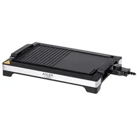Adler Electric grill Ad 6614 Grils