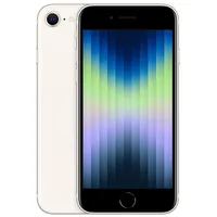 Apple iPhone Se 11.9 cm 4.7 Dual Sim iOS 15 5G 64 Gb White Mmxg3Zd/A Viedtālrunis