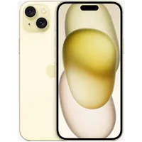 Apple Mobile Phone Iphone 15 Plus/128Gb Yellow Mu123 Viedtālrunis