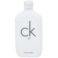 Calvin Klein Ck All 50Ml Unisex  Tualetes ūdens Edt