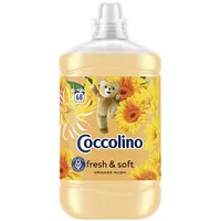 Coccolino Core Orange Liquid 1700Ml 8720181410659 Veļas mīkstinātājs