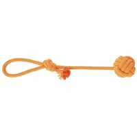 Dingo Energy ball with handle - dog toy 40 cm 30091 Rotaļlieta suņiem