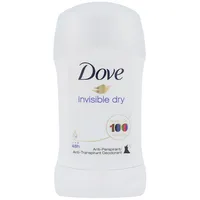 Dove Invisible Dry 40Ml Women  Dezodorants