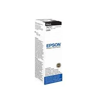 Epson T6731 Black Ink Bottle 70Ml C13T67314A Tinte