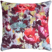 Evelekt Cushion Casilda 50X50Cm, colorful flowers  Dekoratīvais spilvens