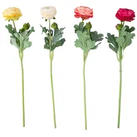 Evelekt Kunstlill Flowerly H50Cm, tulikas, mix  Mākslīgais zieds