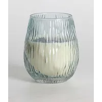 Evelekt Scented candle in glass Nature Green H10,8Cm, Southern Night