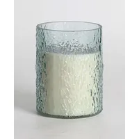 Evelekt Scented candle in glass Nature Green H13Cm, Southern Night