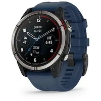 Garmin quatix 7 Sapphire Marine Gps Smartwatch  Viedpulkstenis