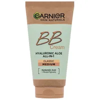 Garnier Skin Naturals Bb Cream Hyaluronic Aloe All-In-1 50Ml  Krēms