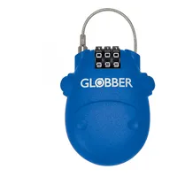 Globber lock, dark blue, 532-100  5010111-0204