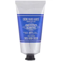 Institut Karité Shea Hand Cream Milk 75Ml Women  Roku krēms