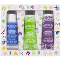 Institut Karité Shea Hand Cream W Milk 30 ml  Light Lavender Verbena Roku krēms