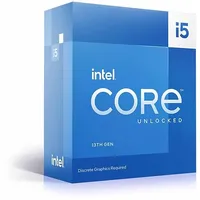 Intel Cpu Desktop Core i5 i5-13600K Raptor Lake 2600 Mhz Cores 14 20Mb Socket Lga1700 125 Watts Gpu Uhd 770 Box Bx8071513600Ksrmbd Procesors