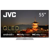 Jvc 55 Qled 4K/Smart Lt-55Vaq830P Televizors