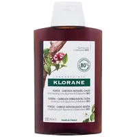 Klorane Organic Quinine  Edelweiss Strength - Thinning Hair, Loss 200Ml Women Šampūns