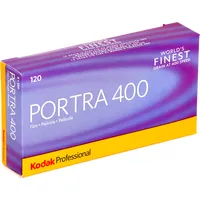 Kodak Portra 400 120X5 8331506 Foto filma
