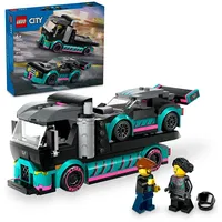 Lego City 60406 Race Car And Carrier Truck Konstruktors