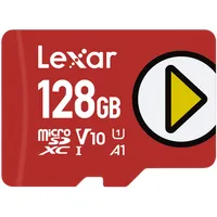 Lexar Play Microsdxc Uhs-I R150 128Gb Lmsplay128G-Bnnng Atmiņas karte