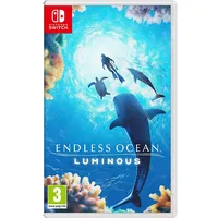 Nintendo Sw Endless Ocean Luminous 045496511807 Switch spēle