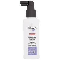 Nioxin System 5 Scalp  Hair Treatment 100Ml Women Matu kopšanai