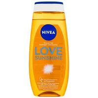 Nivea Love Sunshine 250Ml Women  Dušas želeja