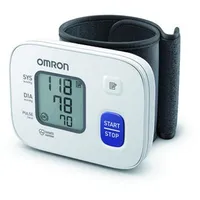 Omron Rs2 Upper arm Automatic 1 users Hem-6161-E Asinsspiediena mērītājs