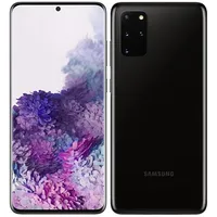 Samsung Galaxy S20Plus 128Gb Black Sm-G986Bzkdxef Viedtālrunis