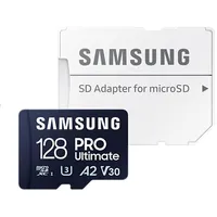 Samsung Micro Sdxc 128Gb Mb-My128Sa/Ww Atmiņas karte