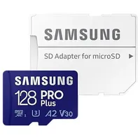 Samsung Micro Sdxc Pro 128Gb/W/Adapt. Mb-Md128Sa/Eu  Atmiņas karte