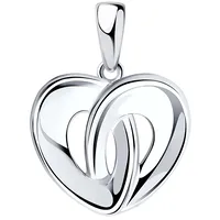 Sokolov Silver 925 Heart 1.86G V94032789 Kulons