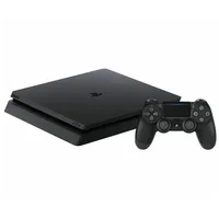 Sony Playstation 4 Console 500Gb/Slim Black Cuh-2216A Spēļu konsole