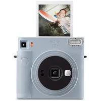 Fujifilm Instax Square Sq1 Blue Squaresq1Glacierblue Ātrās drukas kamera