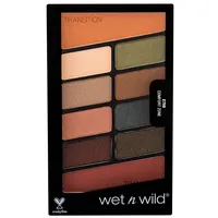 Wet N Wild Color Icon 10 Pan Palette Comfort Zone  Acu ēnas