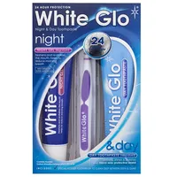 White Glo Night  Day Toothpaste Unisex Zobu pasta