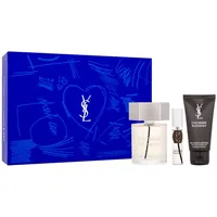 Yves Saint Laurent Lhomme M Edt 100 ml  10 Shower Gel 50 Dāvanu komplekts