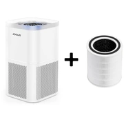 Gaisa attīrītājs Adolus Elite 33W  Papildu filtrs