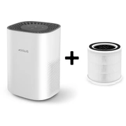 91,15 Eur Gaisa attīrītājs Adolus Pure 6W  Papildu filtrs