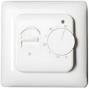 Neprogrammējams termostats Termoregulators Balts Rtc70.26