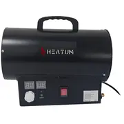 Gāzes sildītājs ar termostatu Heatums H25At-Blaze, 25 kW