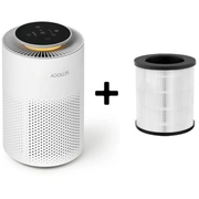 81,35 Eur Gaisa attīrītājs Adolus Breeze 6W  Papildu filtrs