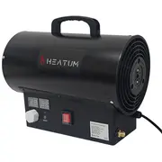 Gāzes sildītājs ar termostatu Heatums H45At-Blaze, 45 kW