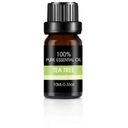 100 dabīga tējas koka ēteriskā eļļa 10 ml