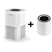 165,60 Eur Gaisa attīrītājs Adolus Fresh 35W  Papildu filtrs