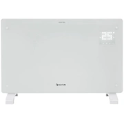 Heatum Revo H2000R konvekcijas sildītājs Elektriskais radiators Balts