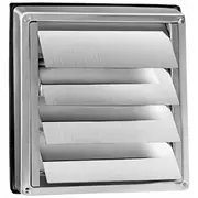 Nerūsējošā tērauda aizsardzības režģis ventilācijas 100Mm 125Mm 150Mm