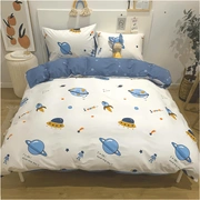 Bērnu gultas veļa 100 x 135 cm zēniem un  meitenēm