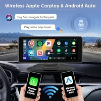 T86Pnd 6,86 collu Wireless Apple Carplay portatīvais automašīnas radio