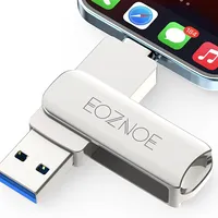 Eoznoe Usb zibatmiņa iPhone 64 Gb, liela ātruma 3.0 zibatmiņas diska ārējā atmiņa