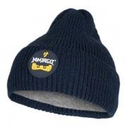 Adīta cepure Ninjago Dark Navy Lego Wear